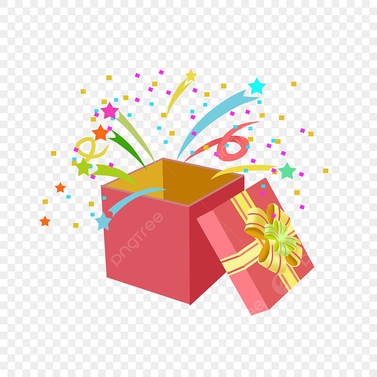 Волшебная коробка