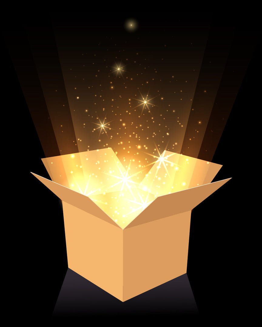 Волшебный ящик