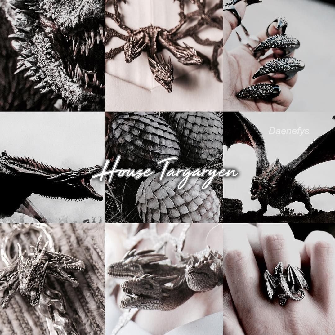 Выжившие драконы