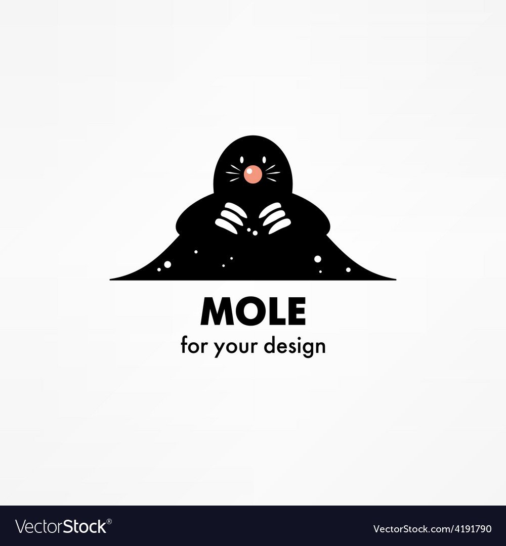 Сказка Андерсен Дюймовочка Крот