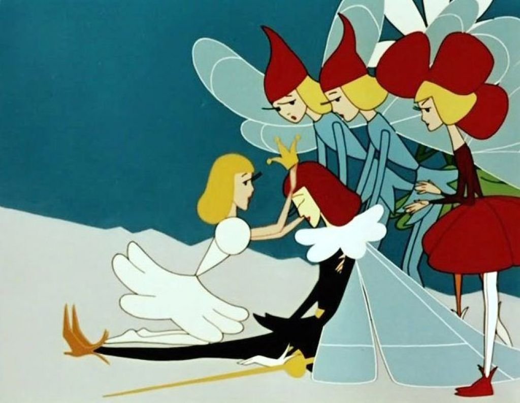 Пазлы по сказкам для детей