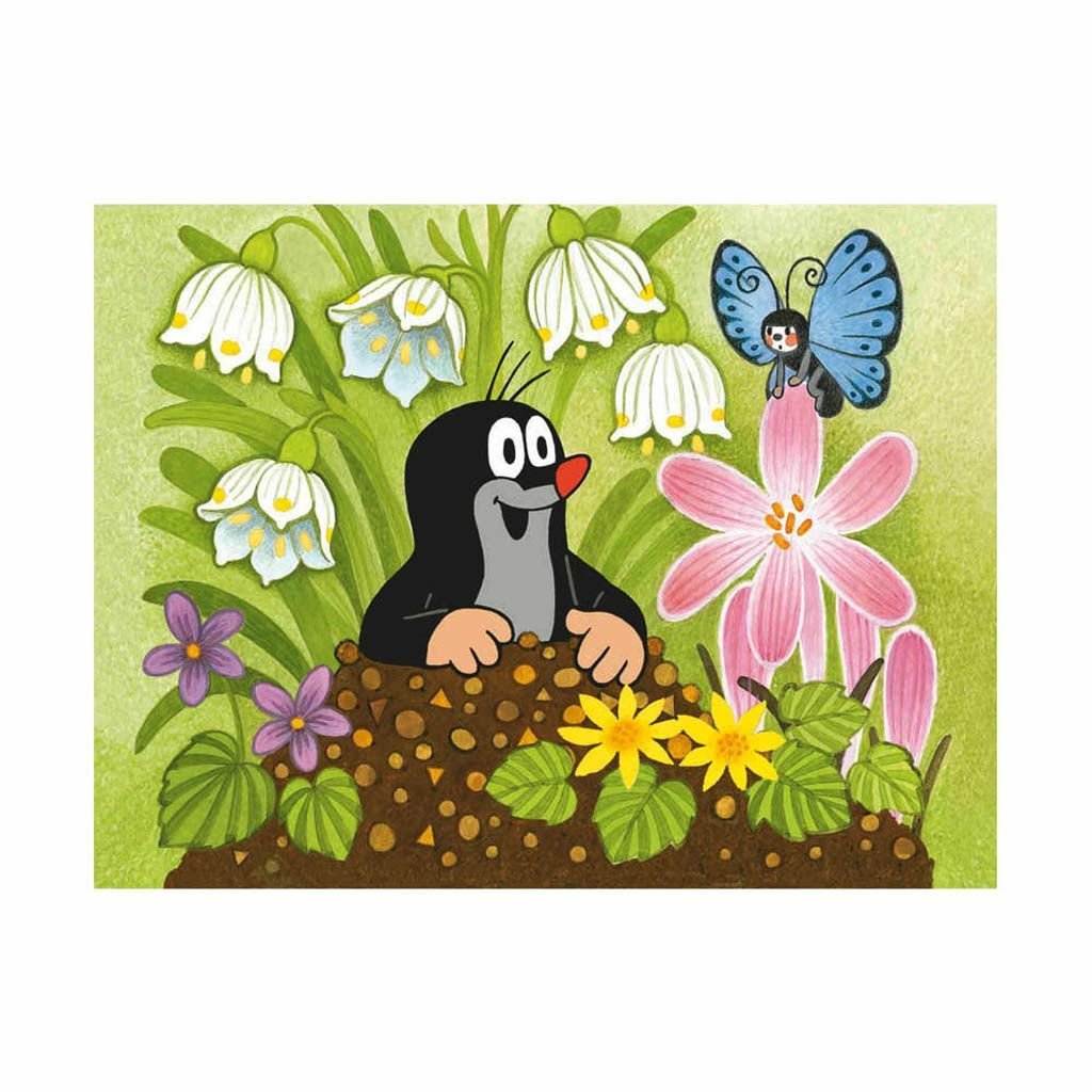 Иллюстрации к сказкам акварелью