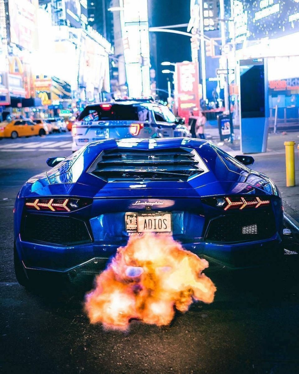 Аватарки машины