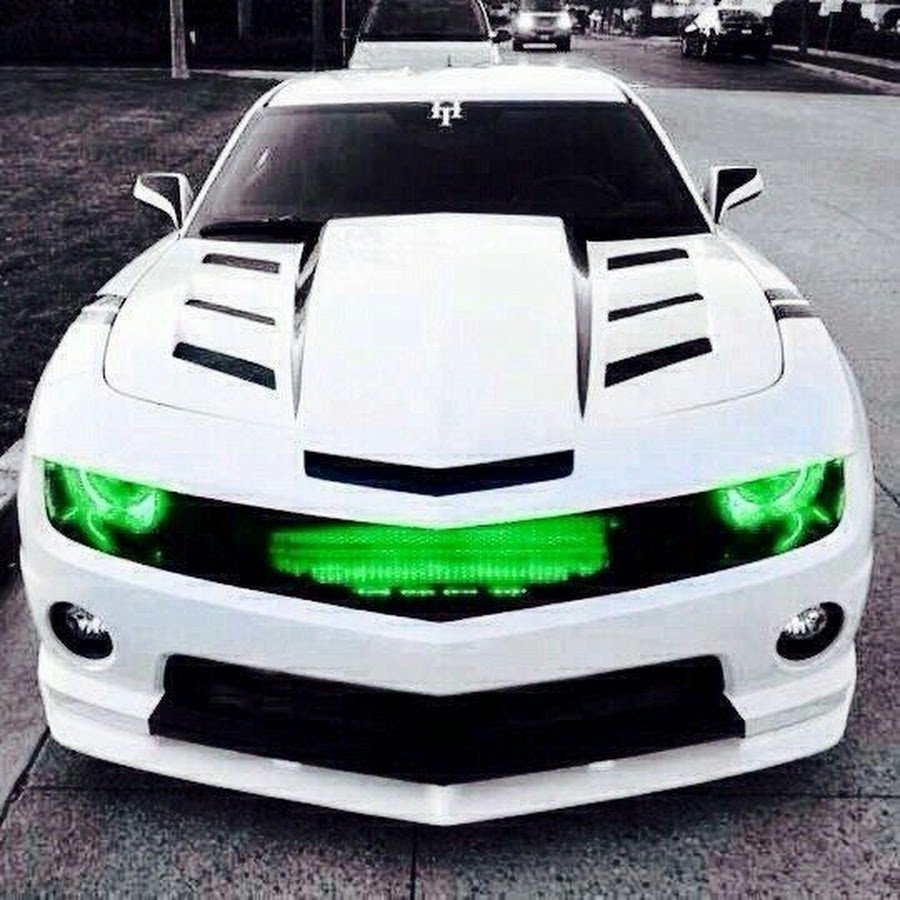 Мажорные Тачки