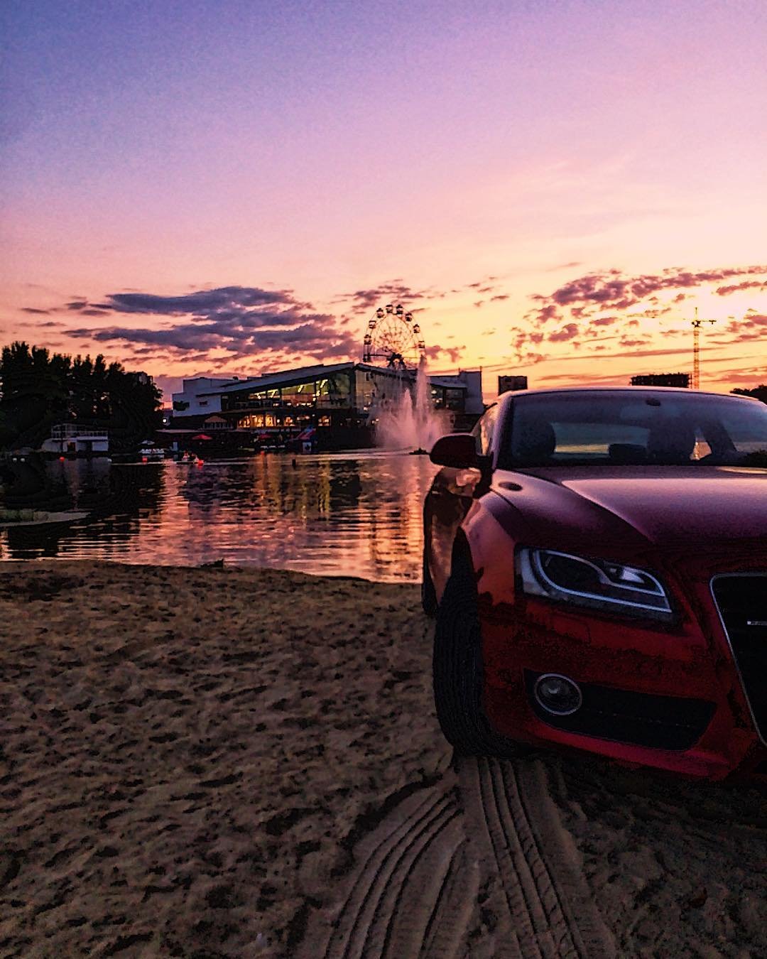 Машины для инстаграма