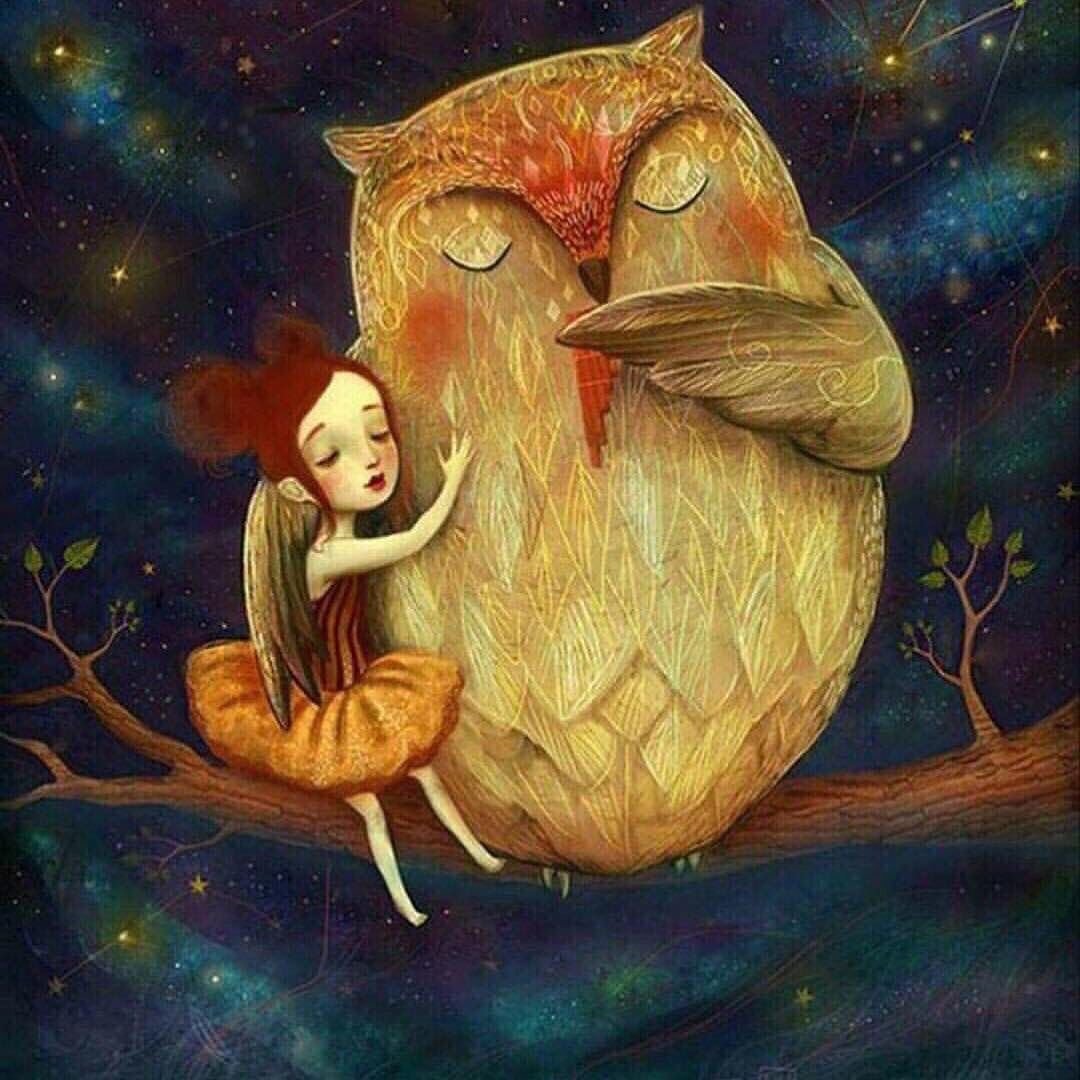 Доброй ночи Сова