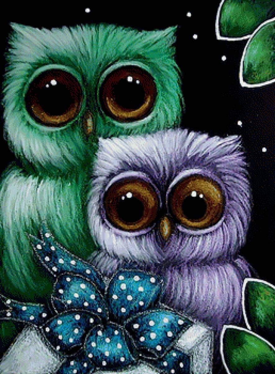 Совушка Сова