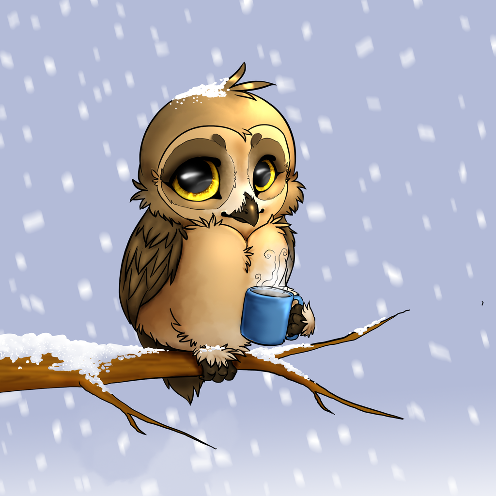 Доброе утро Сова