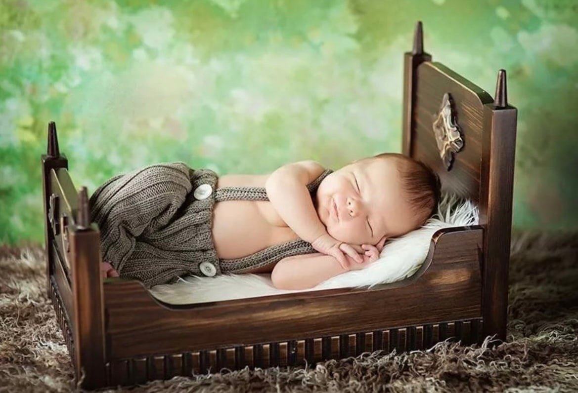 Ребенок спит