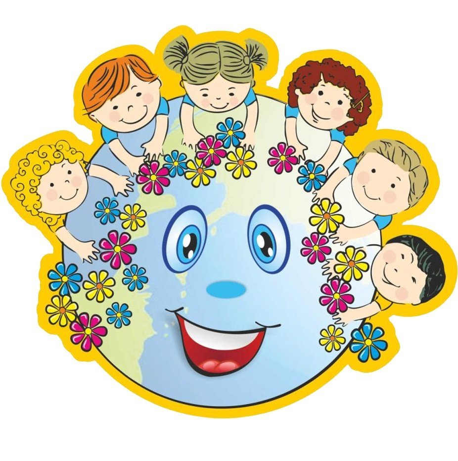 Логотип детского сада