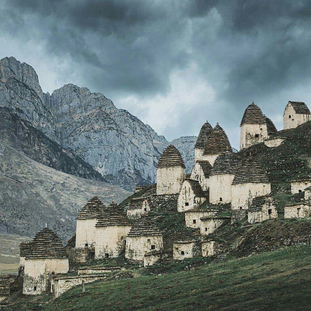 Флаг Южной Осетии