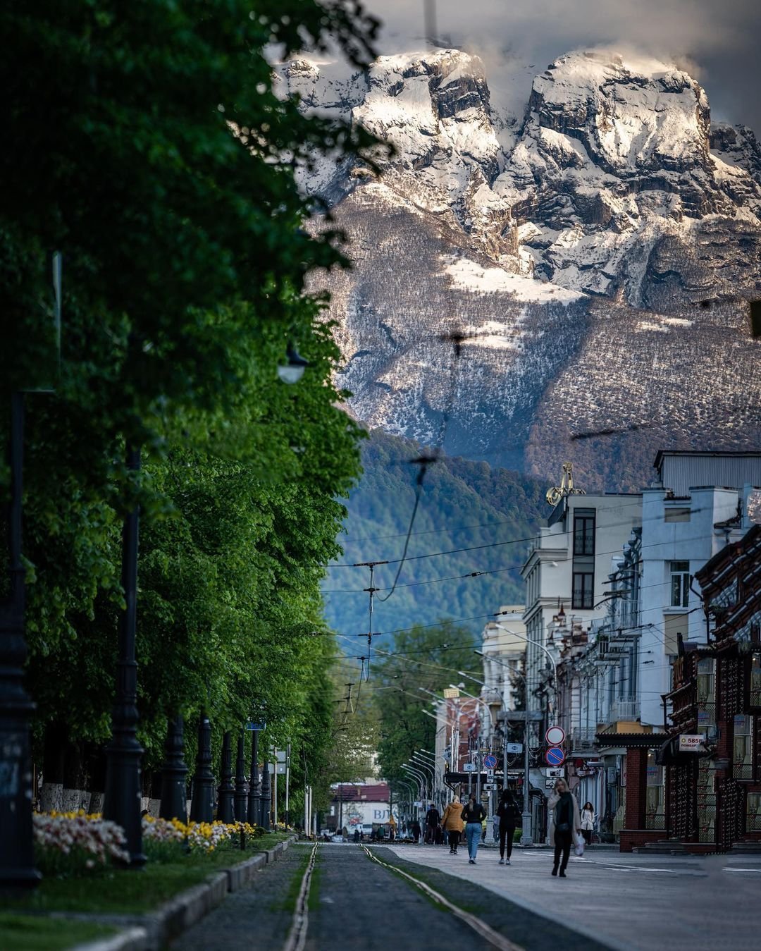 Символы Осетии