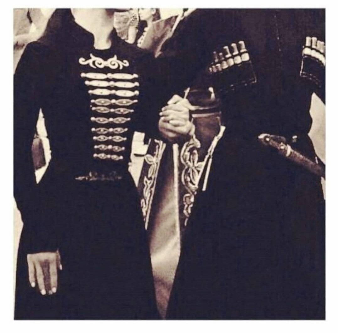 Осетинская эмблема