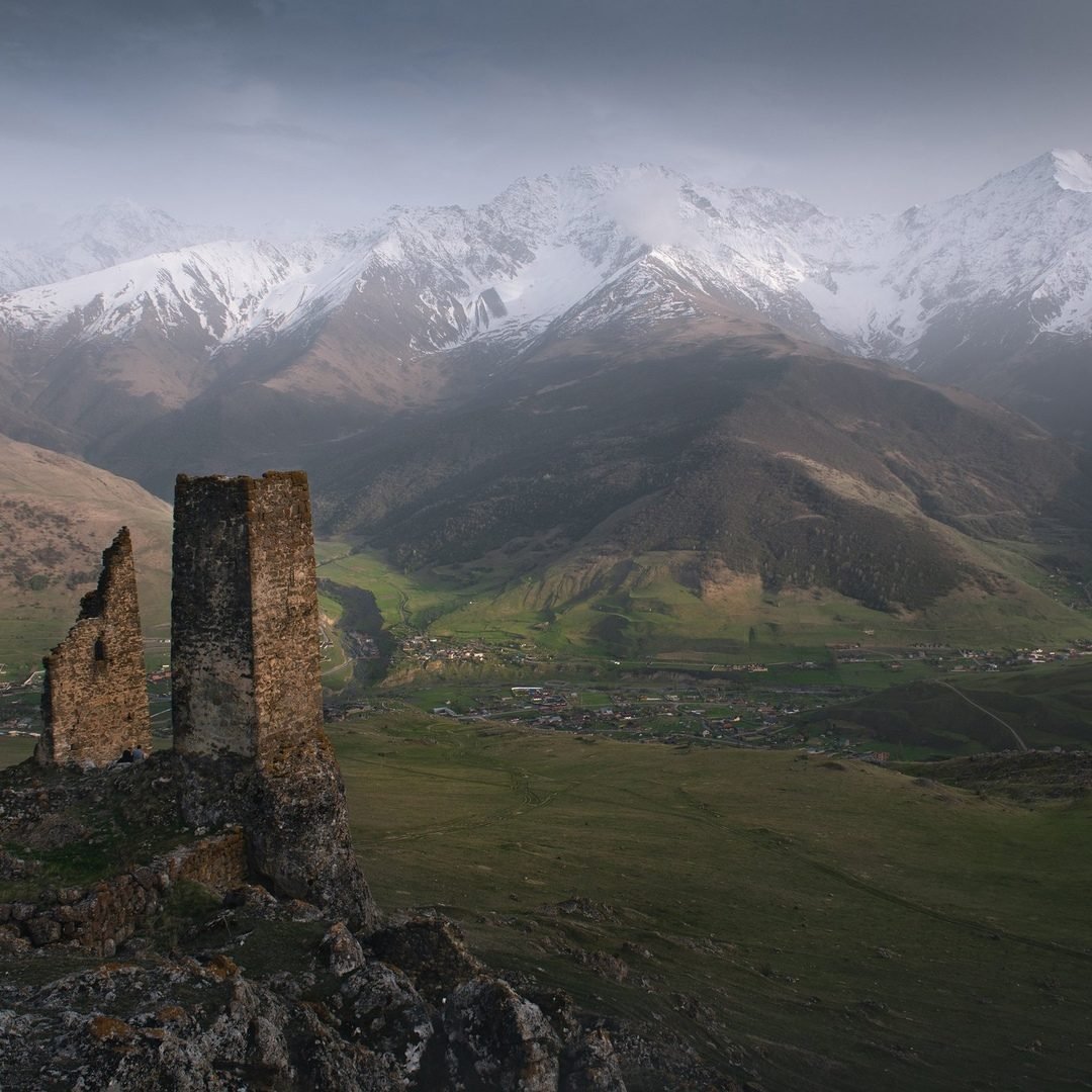 Скифский акинак Осетия