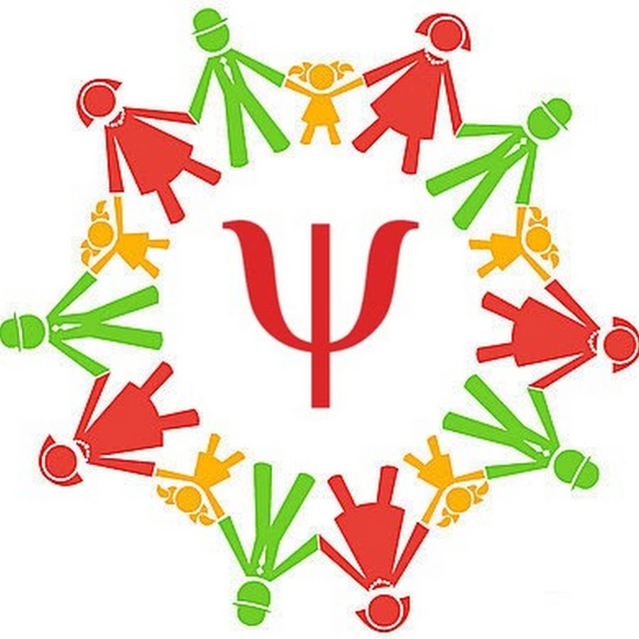 Логотип психолога