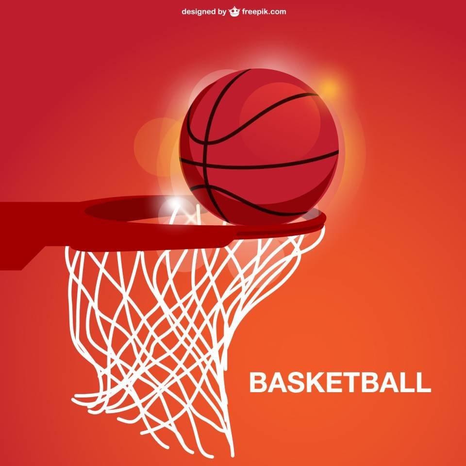 Торт баскетбол фотопечать