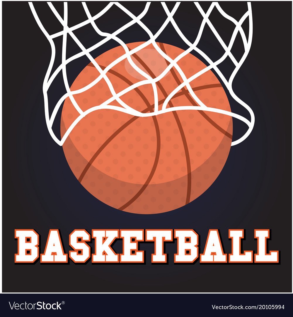 Баскетбол печать на торт