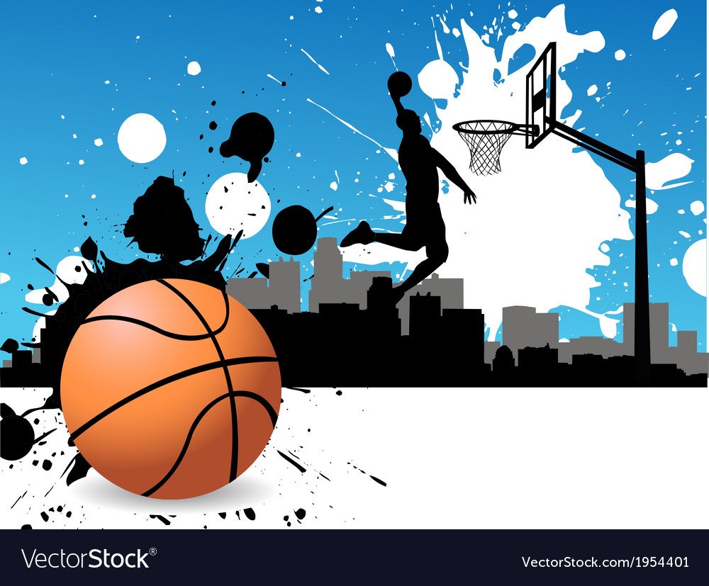 Открытка с днём рождения тренеру по баскетболу