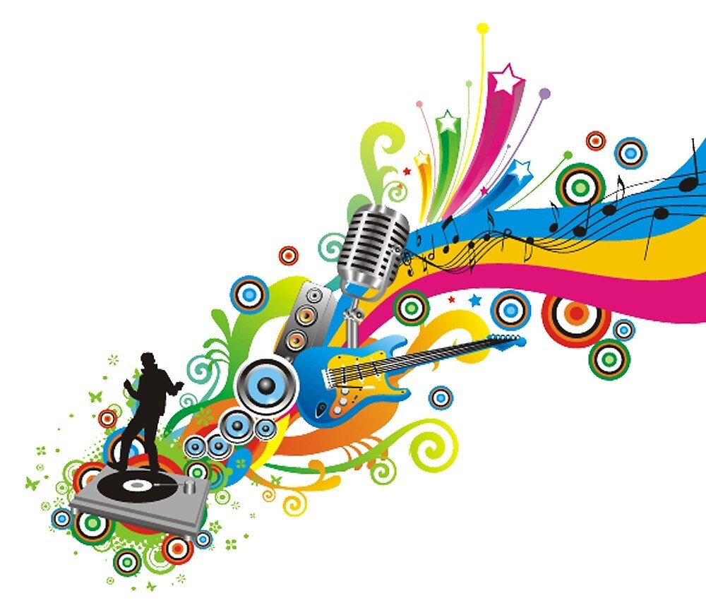 Музыкальные элементы