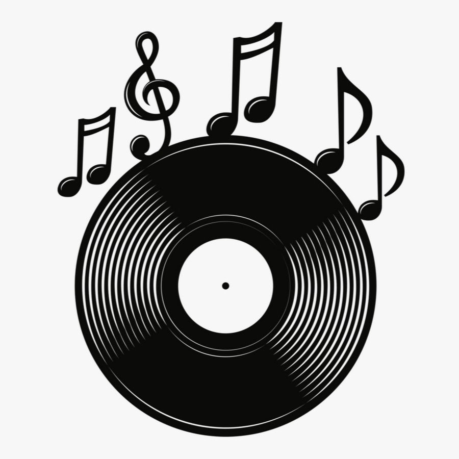 Виниловая пластинка логотип