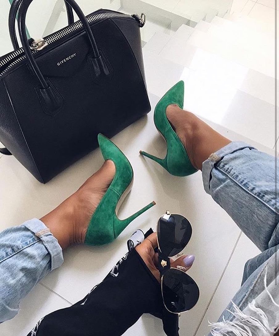 Обувь инстаграмма