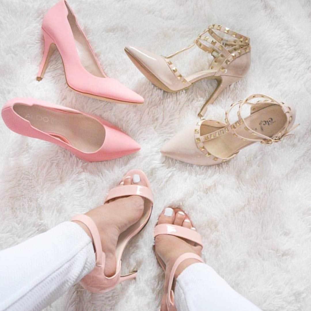 Туфли из инстаграмма