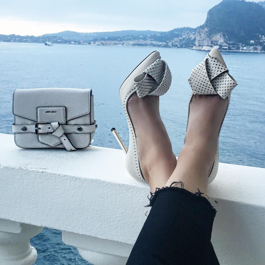 Красивая обувь для лета девушкам