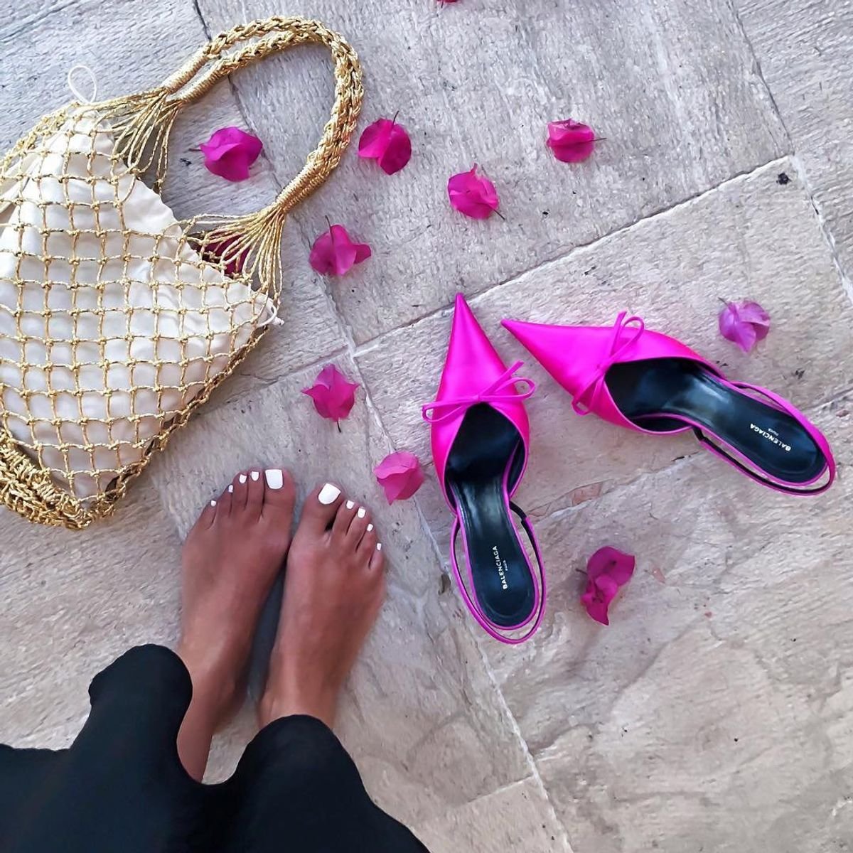 Модные тапочки 2022 лето