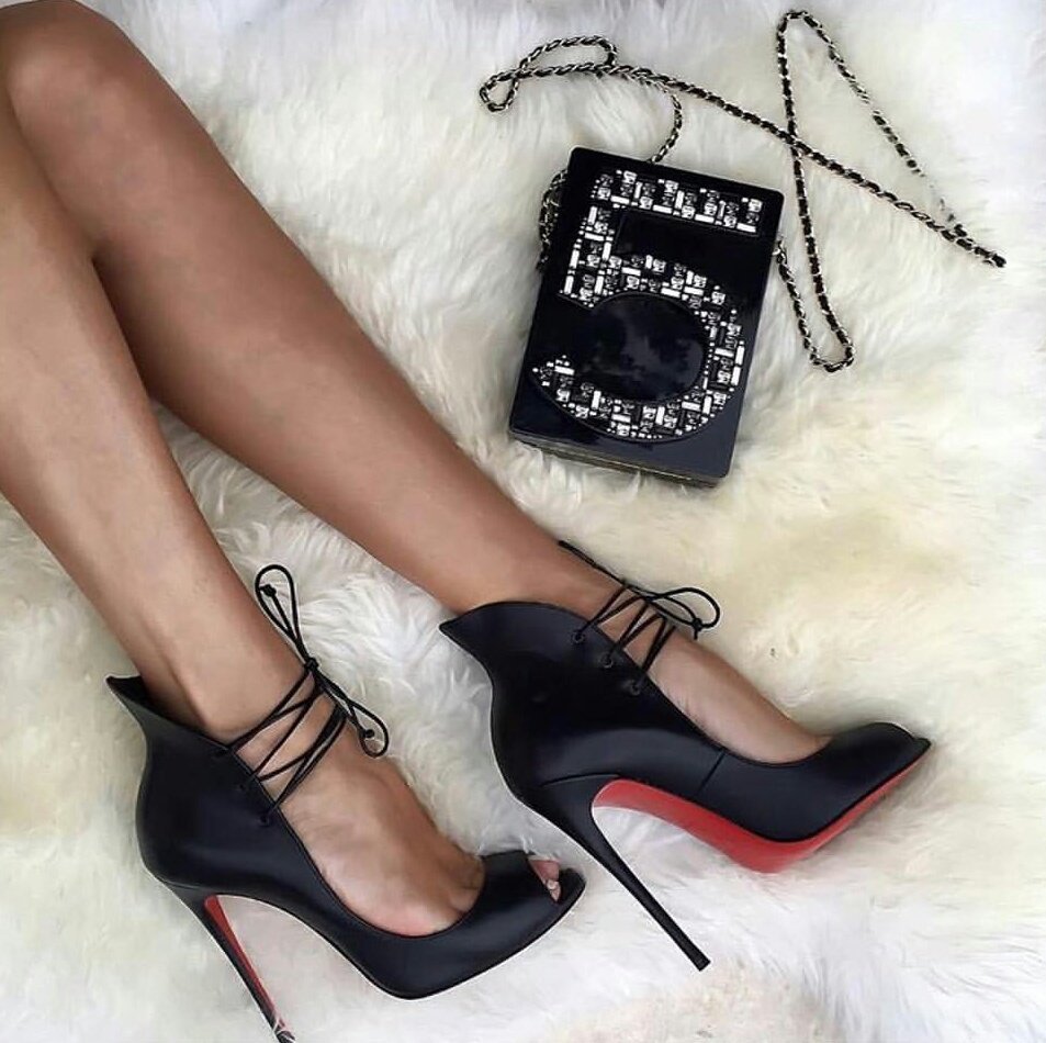 Шпильки обувь женская