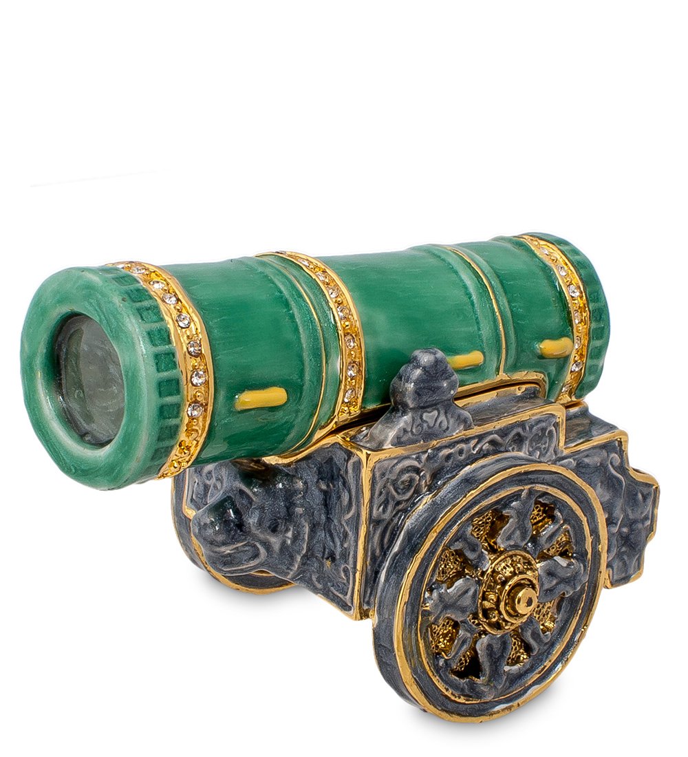 Пермская царь-пушка памятник