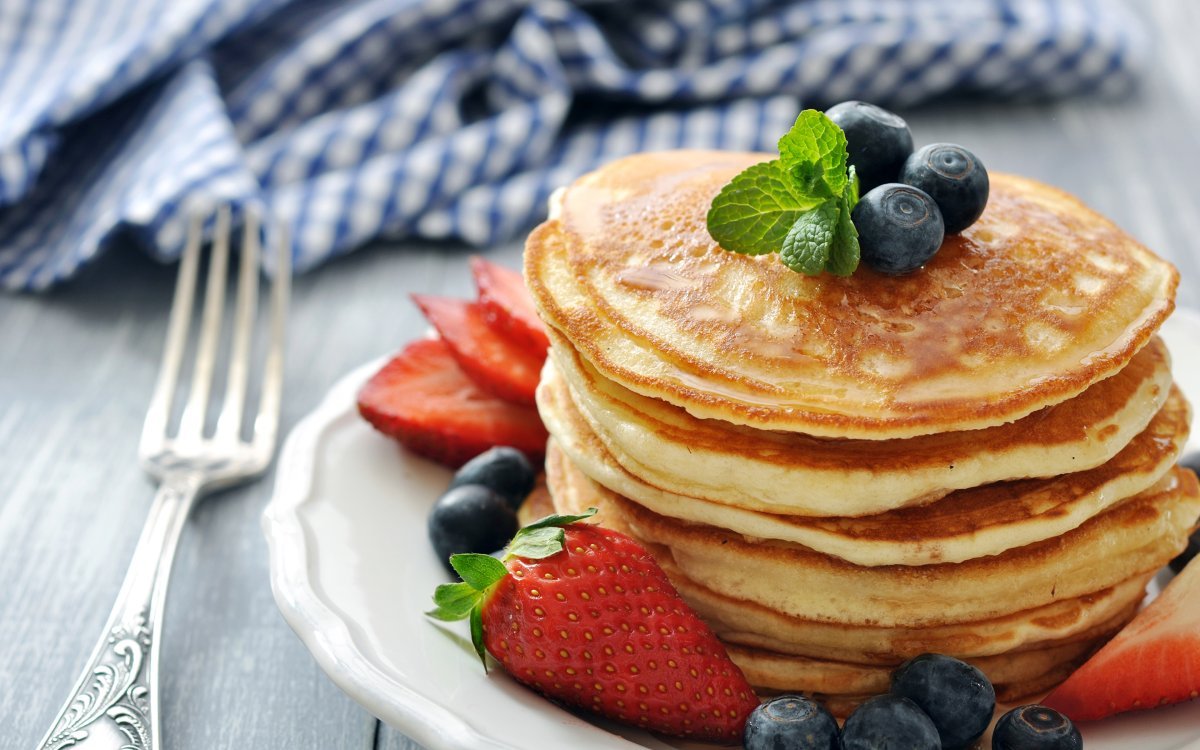 Американский панкейк