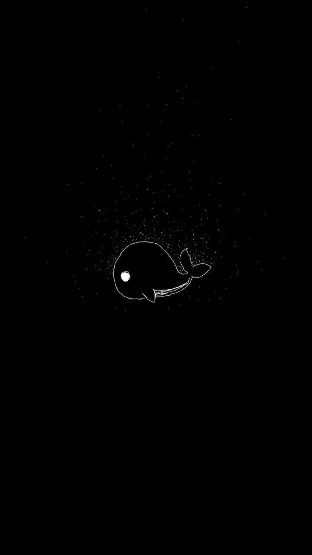 Темная заставка