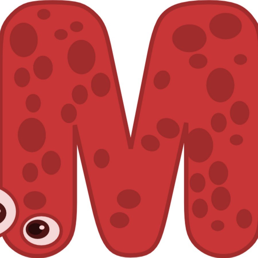 Веселые английские буквы