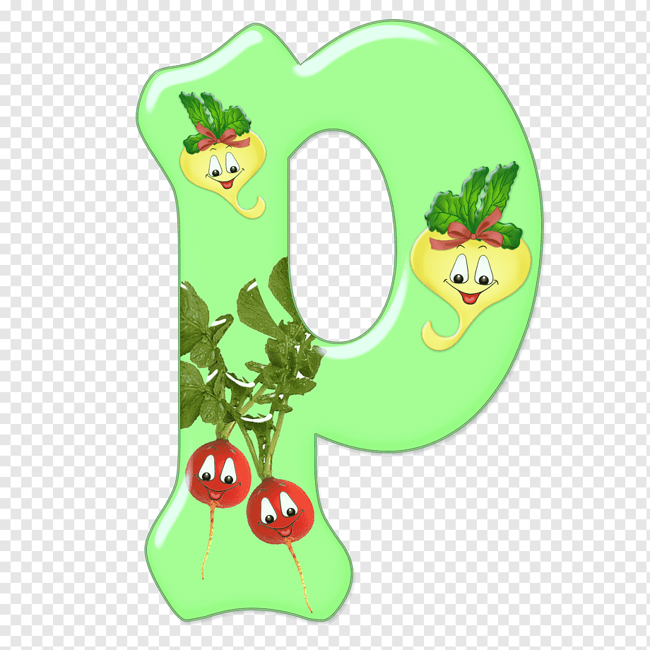 Живые буквы