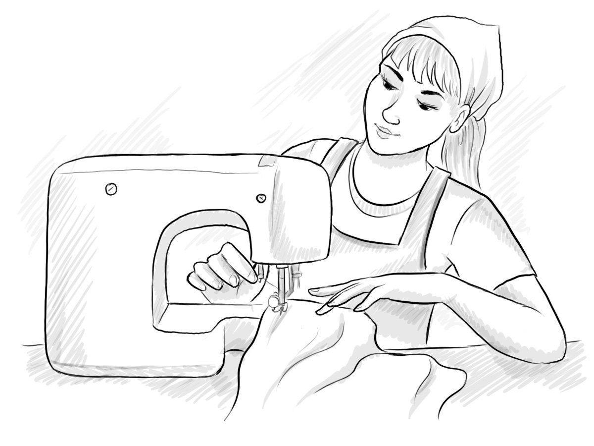 Швейная тематика