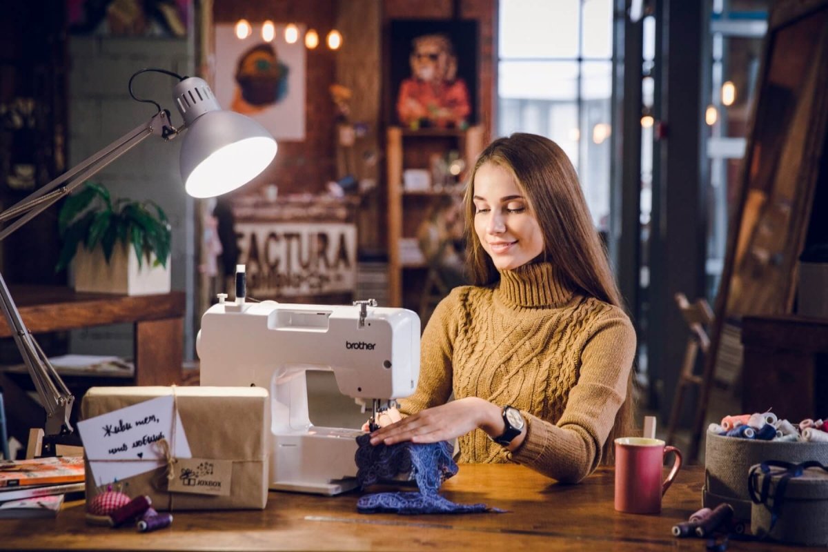 Швея портной