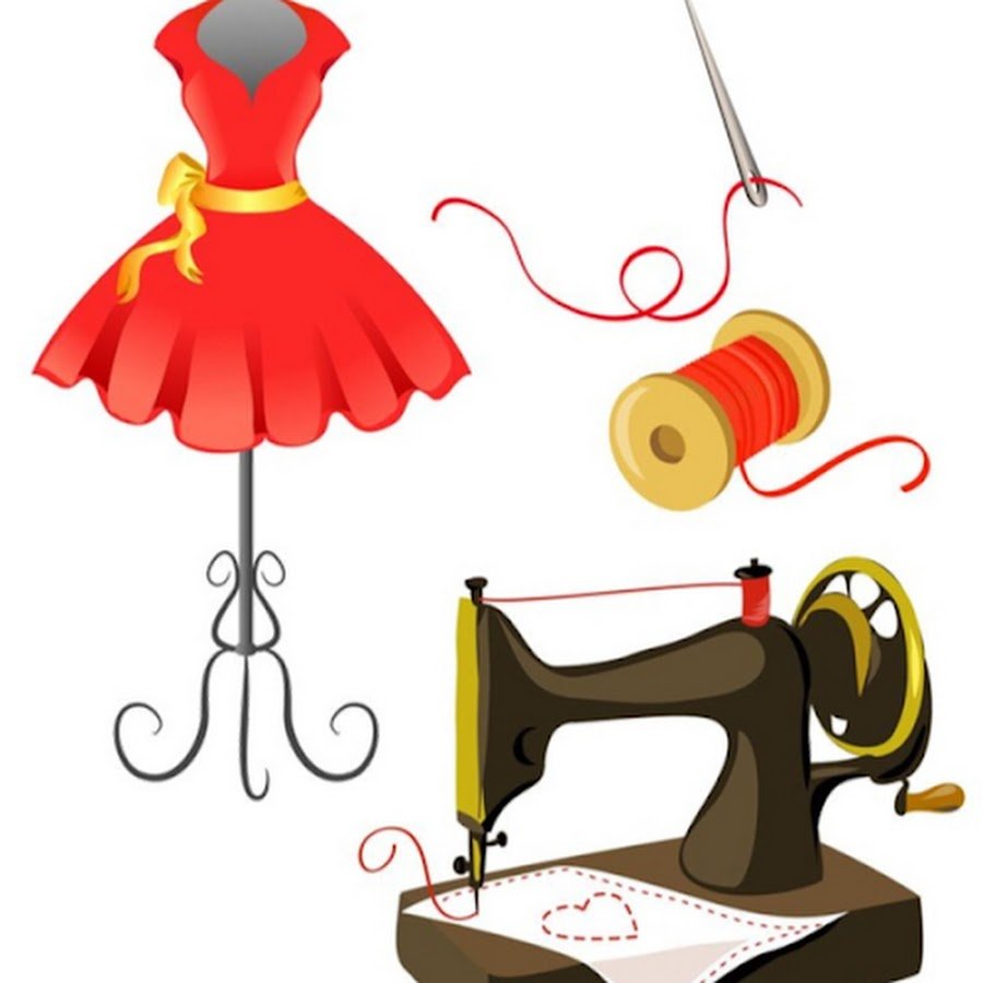 Профессия швея