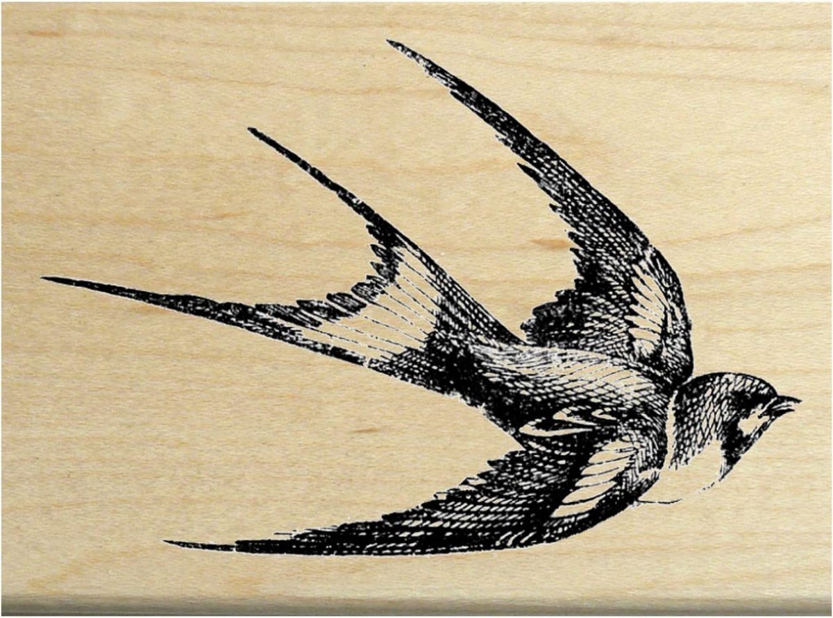 Картина Стрижи