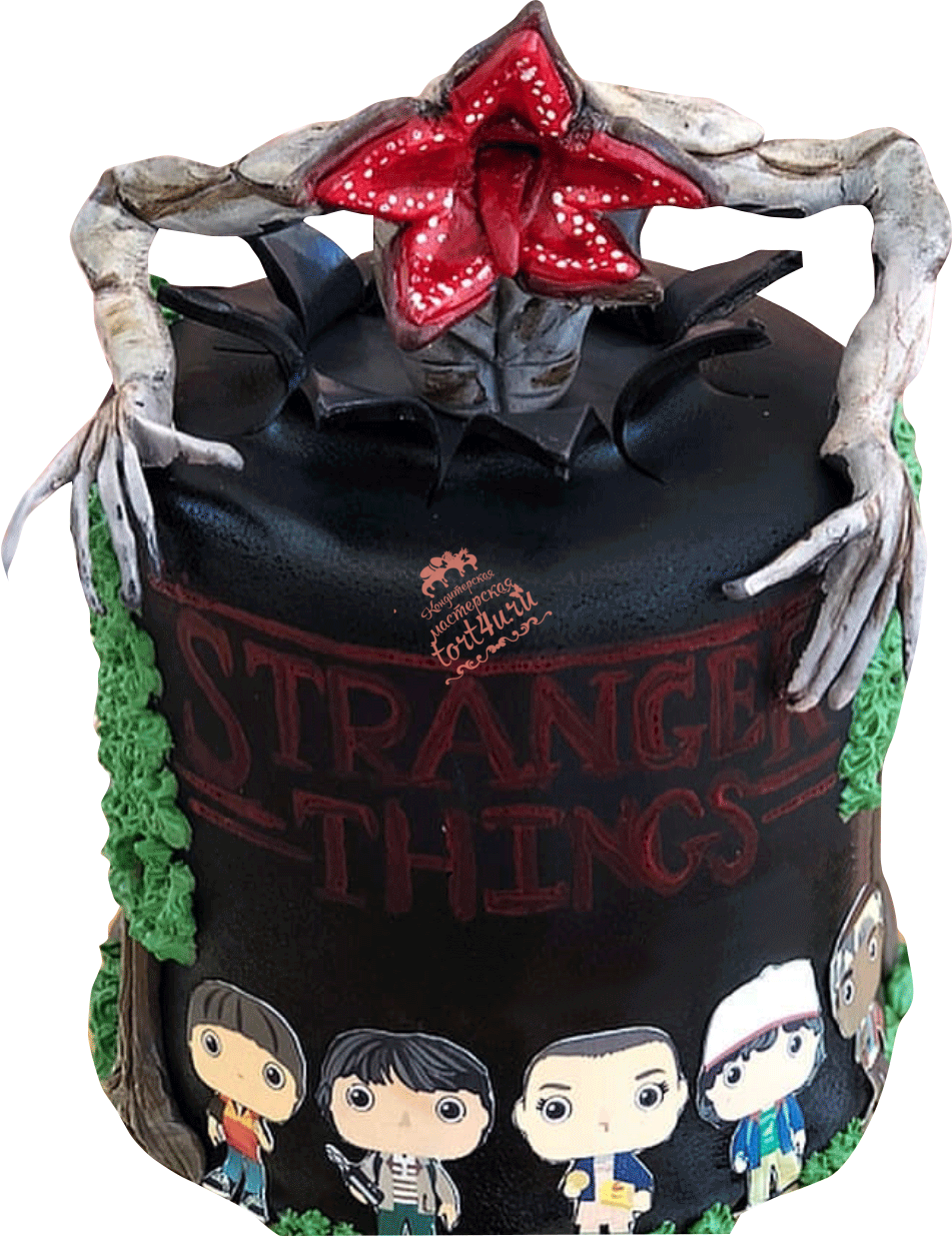 Демогоргон торт