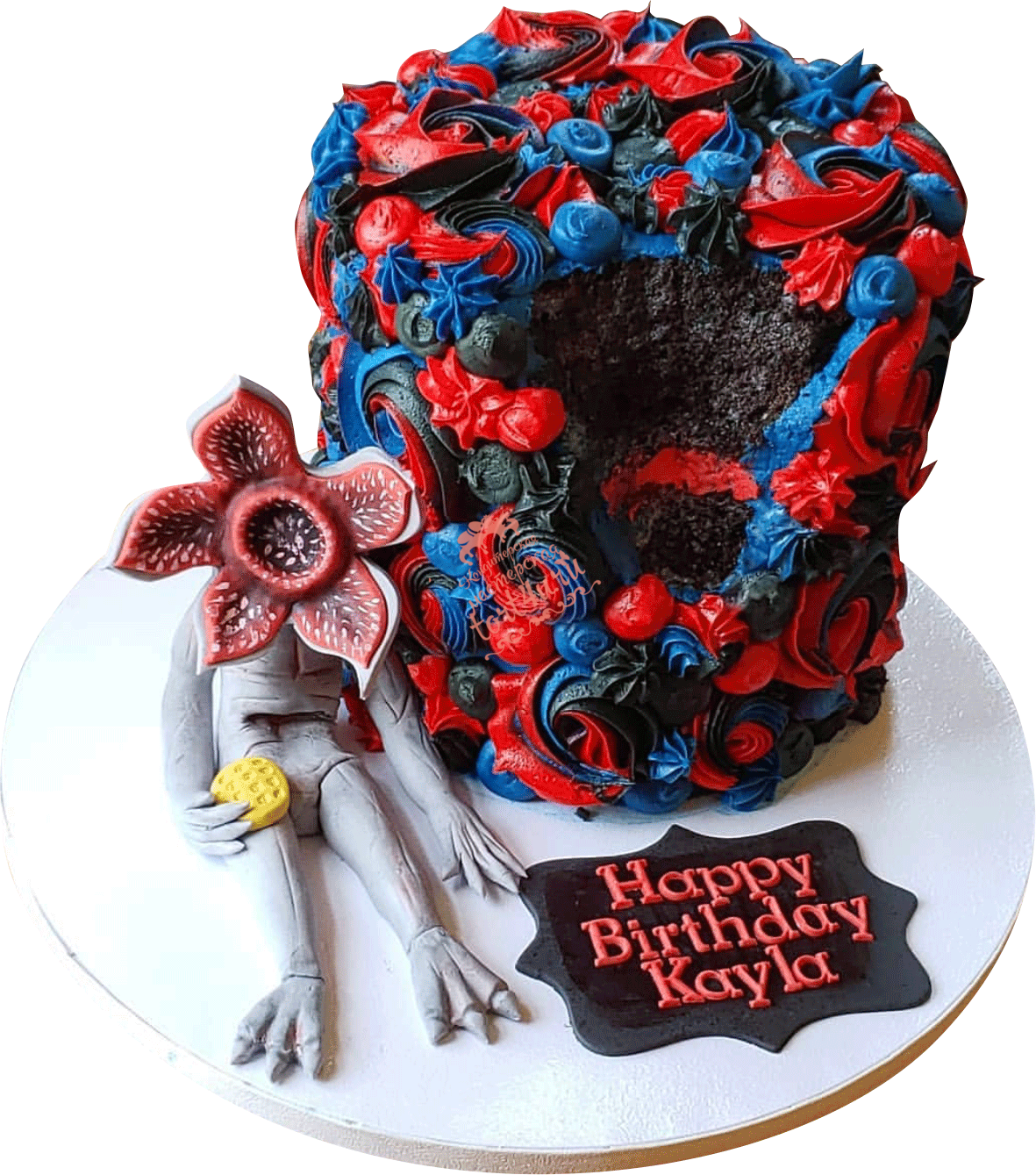 Торт странные дела фото