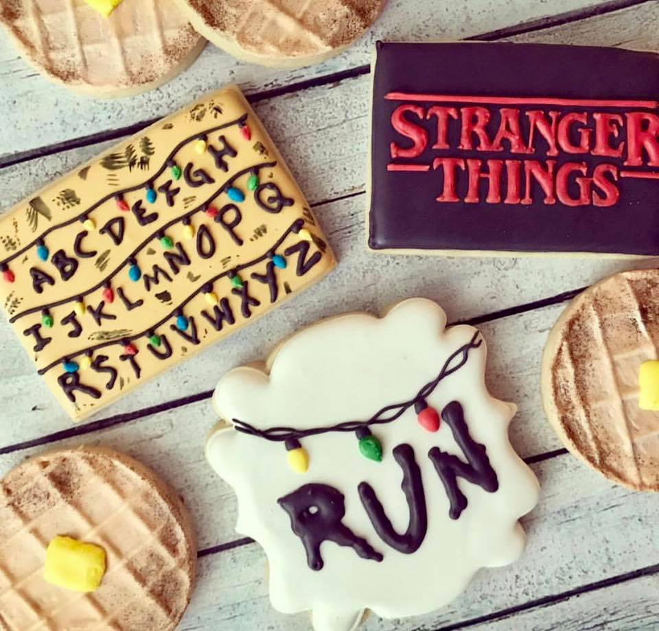 Торт стренджер Сингс