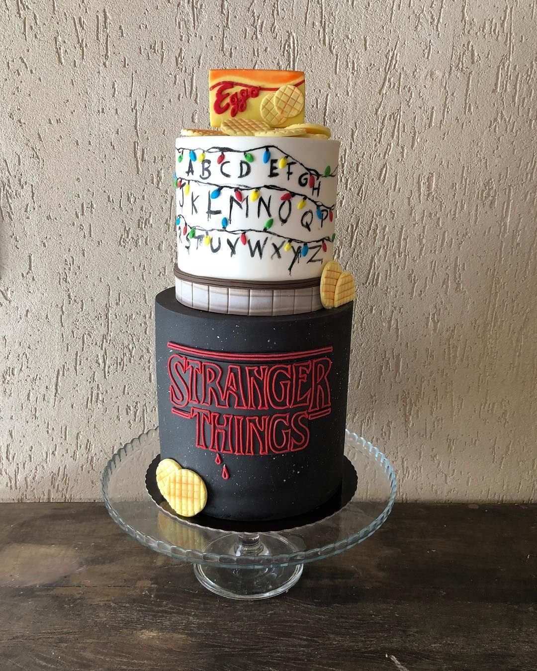 Демогоргон торт