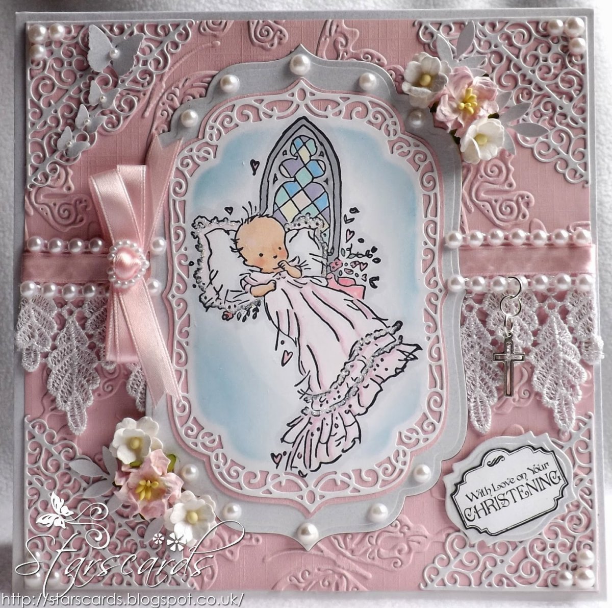 Открытки с крестинами мальчика