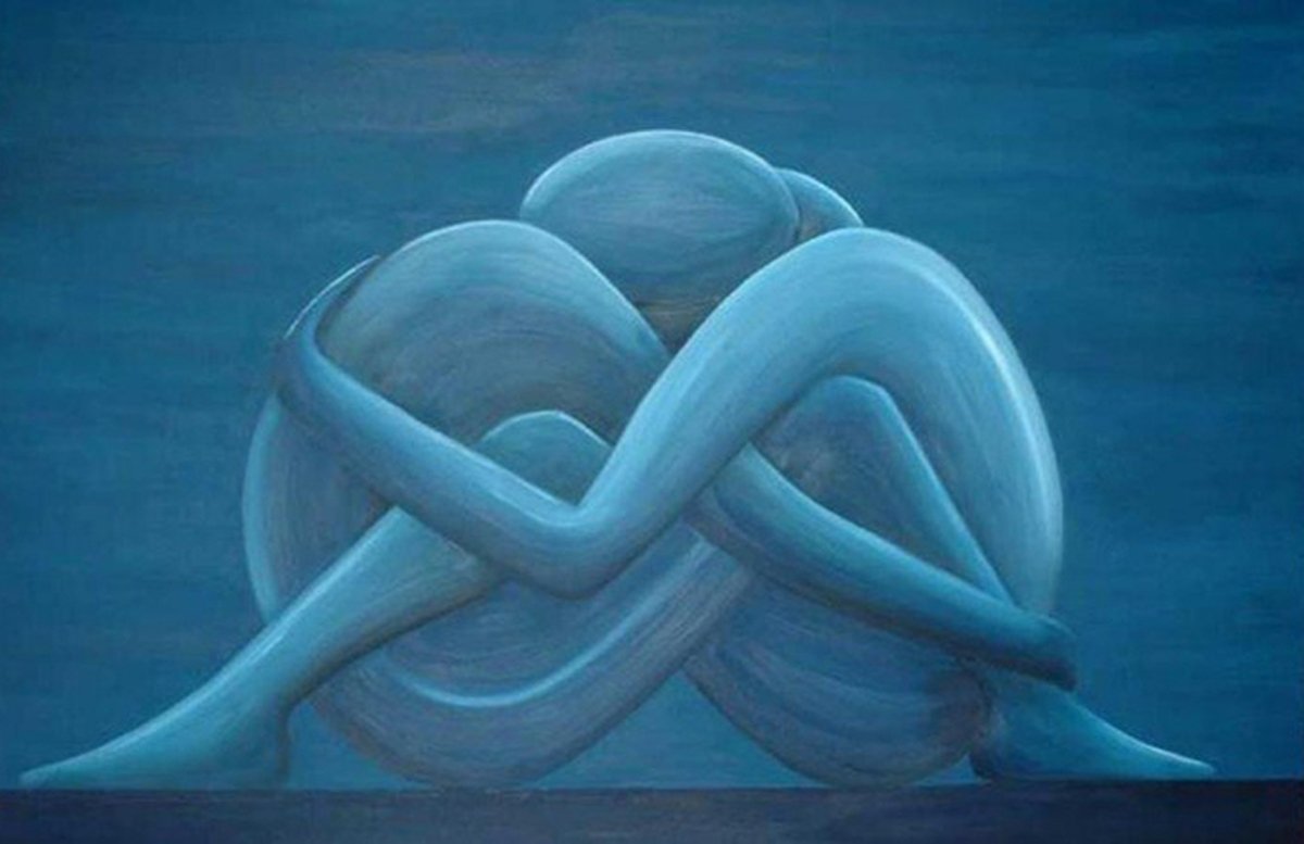 Слияние души и тела