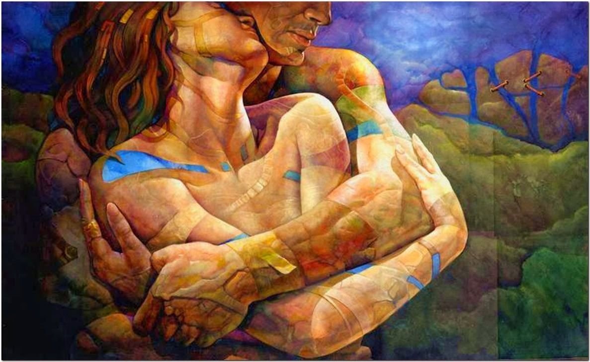 Художник Рудольфо Ледел