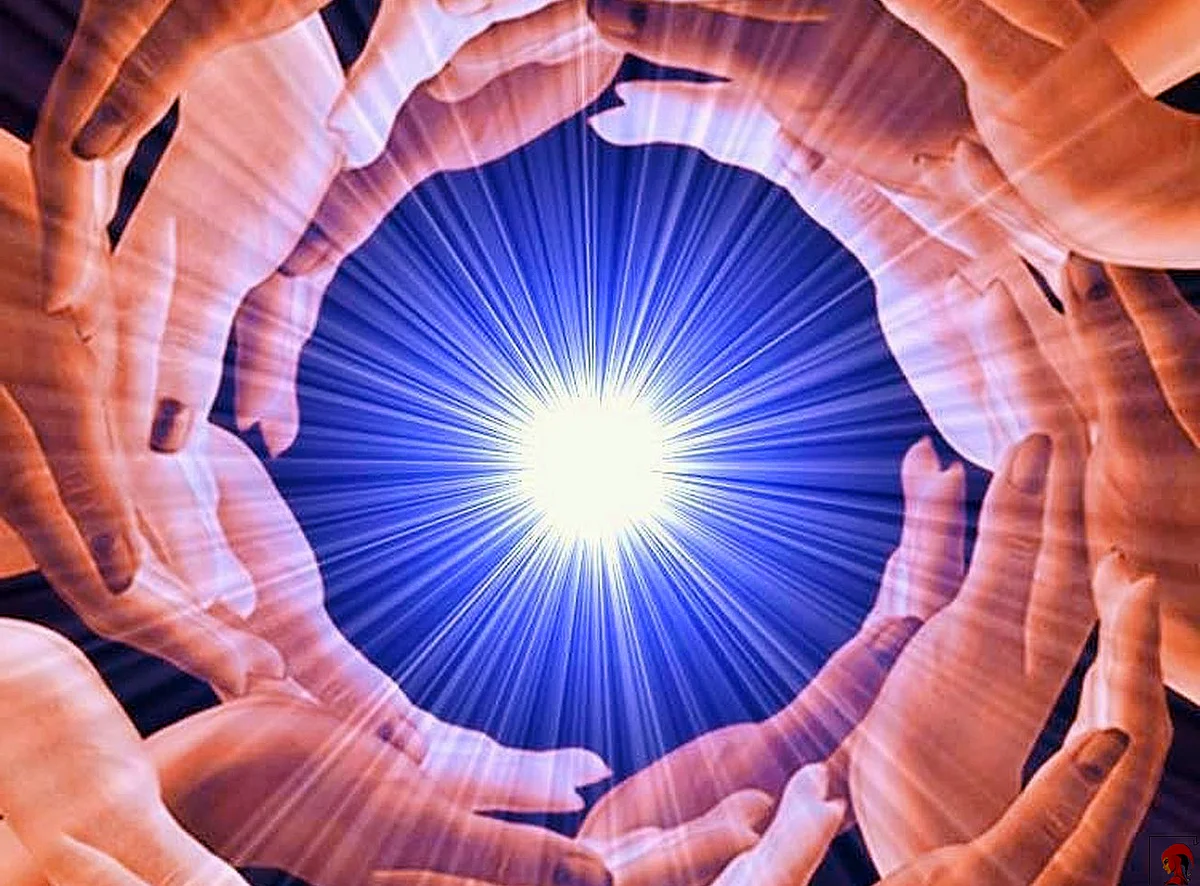 Духовное сердце