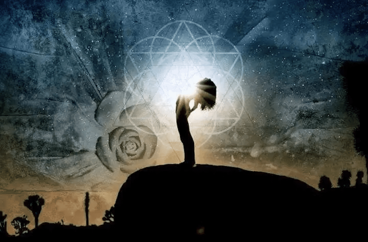 Мысли человека материальны