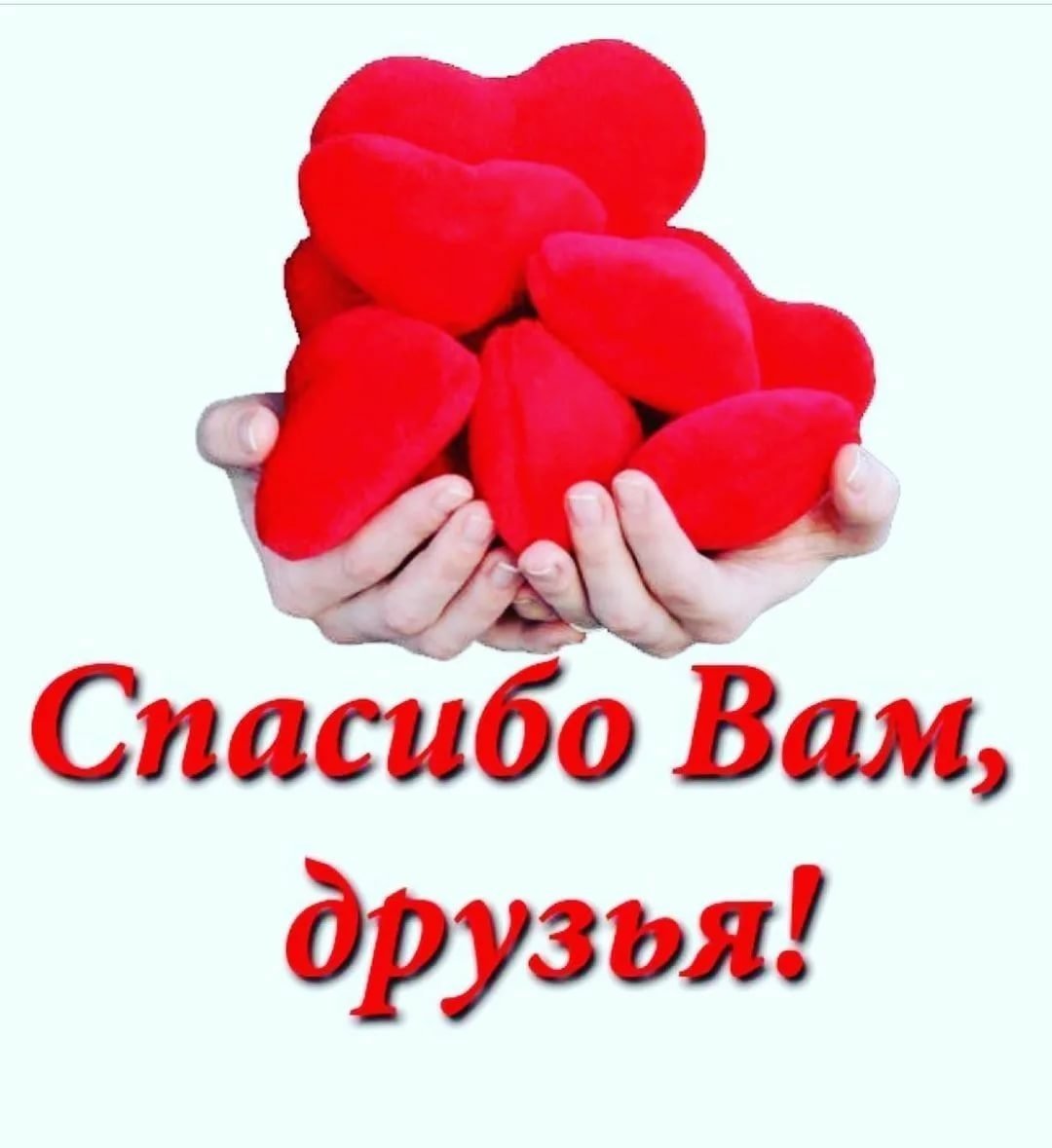 Сердце спасибо врачам