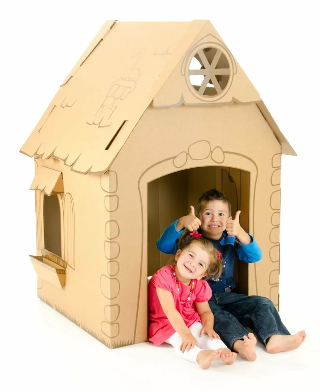 Детский игровой домик Каталина