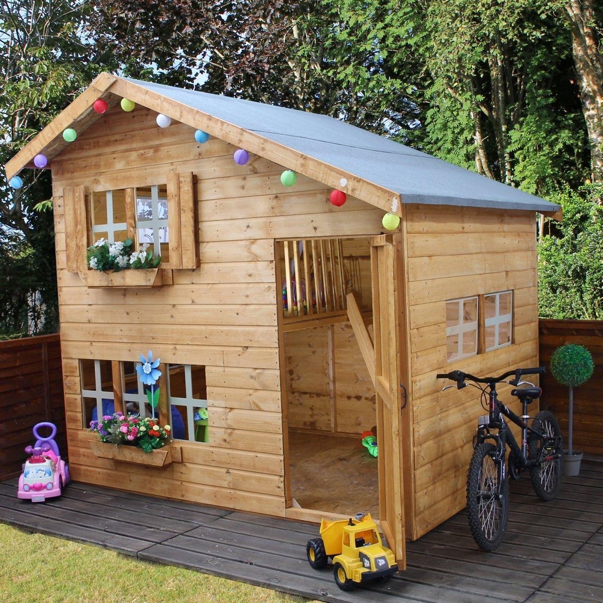 Чувства домики для детей